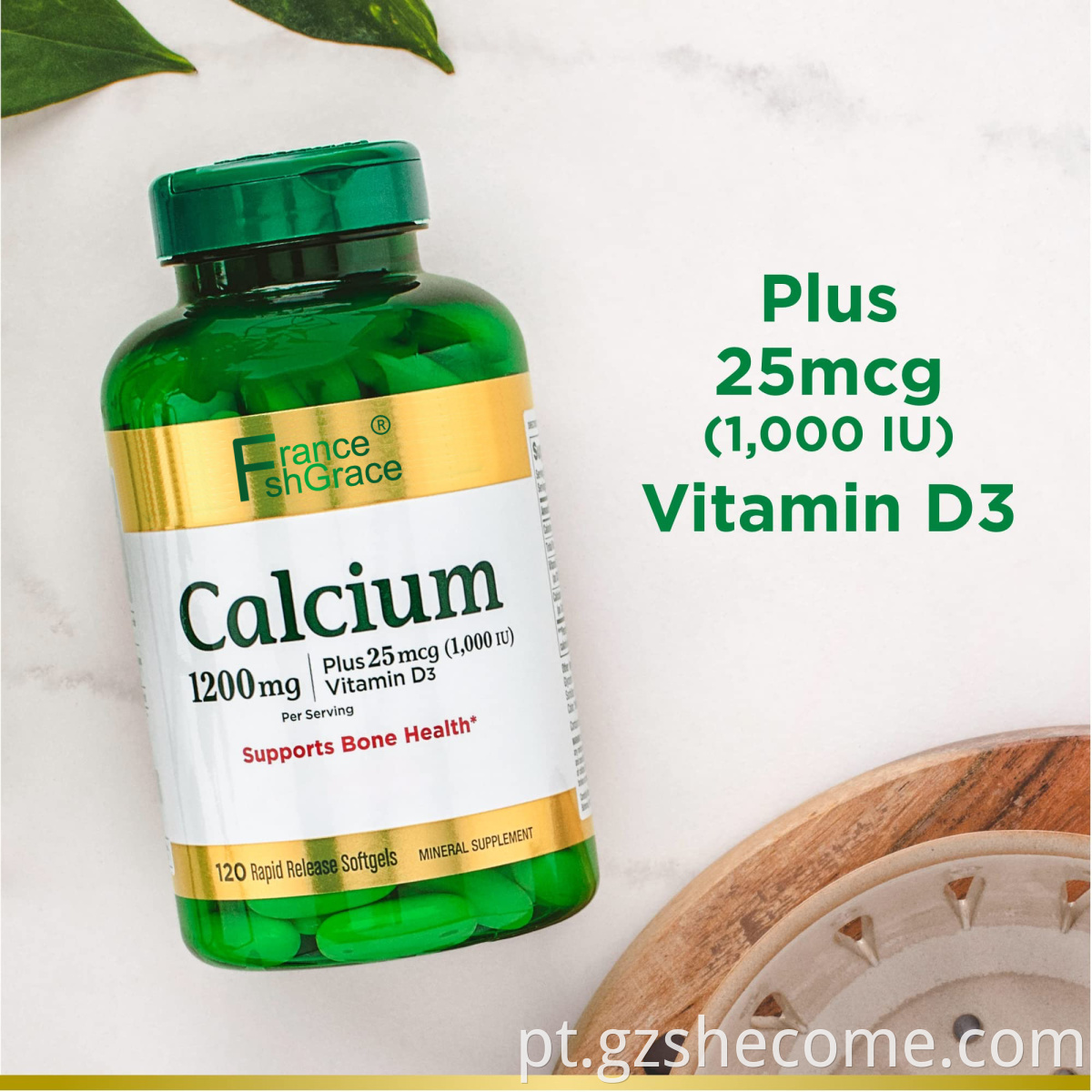 vitamin d3 softgels